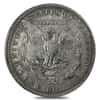 1888 S Silver Morgan Dollar Cleaned