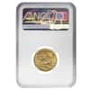 1873 S Australia Gold Sovereign Victoria Young Head NGC MS 62
