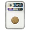 $5 Gold Half Eagle Indian Head NGC AU 50 (Random Year)