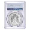 2019-W 1 oz Burnished Silver American Eagle PCGS SP 69 First Strike