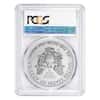 2019-W 1 oz Burnished Silver American Eagle PCGS SP 70 First Strike (WP Label)