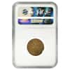 $5 Gold Half Eagle Indian Head NGC AU 53 (Random Year)