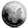 2019-W 1 oz Proof Silver American Eagle (w/Box & COA)