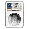 2019-W 1 oz Proof Silver American Eagle NGC PF 69 UCAM Early Releases