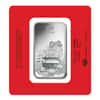 100 gram PAMP Suisse Year of the Pig Silver Bar (In Assay)