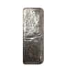 2 Kilo Matthey Garrett (MG) Silver Vintage Bar .999 Fine