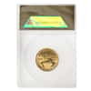 2009 1/4 oz $10 Gold American Eagle ANACS MS 70 First Strike