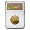 1996 1/2 oz $25 Gold American Eagle NGC MS 69
