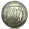 1899 Silver Morgan Dollar VF