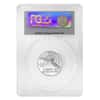 2005 1/4 oz Platinum American Eagle PCGS MS 69 First Strike