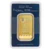 1 oz Britannia Gold Bar .9999 Fine (In Assay)