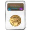 1989 1 oz $50 Gold American Eagle NGC MS 69