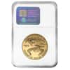 1997 1 oz $50 Gold American Eagle NGC MS 69