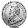 Monster Box of 500 - 2018 South Africa 1 oz Silver Krugerrand BU (20 Roll, Tube, Lot of 25)