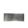 1 Kilo Morris and Watson (MW) Silver Bar .999 Fine