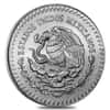 Roll of 20 - 1986 1 oz Mexican Silver Libertad Coin BU