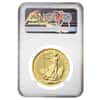 2017 Great Britain 1 oz Gold Britannia Coin NGC MS 68 Mint Error