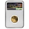 1992 P 1/4 oz $10 Proof Gold American Eagle NGC PF 69 UCAM Mint Error