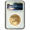 2014 W 1 oz Burnished $50 Gold American Eagle NGC MS 70 Early Releases