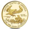 2020-W 1/4 oz $10 Proof Gold American Eagle (w/Box & COA)