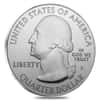 2014-P 5 oz Silver America the Beautiful ATB Utah Arches National Park Uncirculated Coin (w/Box & COA)
