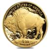 2008 W 1 oz $50 Proof Gold American Buffalo (w/Box & COA)