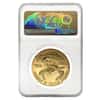 1988 1 oz $50 Gold American Eagle NGC MS 69 Mint Error