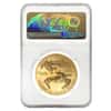 2017 1 oz $50 Gold American Eagle NGC MS 69 Mint Error
