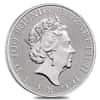 2019 Great Britain 1 oz Platinum Queen's Beasts (Unicorn of Scotland) Coin .9995 Fine BU