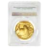 2015 1 oz $50 Gold American Buffalo PCGS MS 70 First Strike