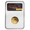 2000 W 1/4 oz $10 Proof Gold American Eagle NGC PF 69 UCAM