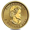 2020 1/10 oz Canadian Gold Maple Leaf $5 Coin .9999 Fine BU (Sealed)