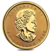 2020 1 oz Canadian Gold Maple Leaf $50 Coin .9999 Fine BU