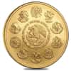 2020 1 oz Mexican Gold Libertad Coin .999 Fine BU