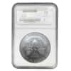 1999 1 oz Silver American Eagle $1 Coin NGC MS 69