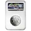 2017 S Proof Silver Kennedy Half Dollar Limited Edition NGC PF 69 UCAM Mint Error (Kennedy Label)