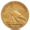 1910 S $10 Gold Eagle Indian Head - Extra Fine XF