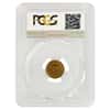 1915 S Panama Pacific Gold $1 Commemorative Coin PCGS MS 64