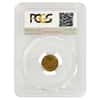 1915 S Panama Pacific Gold $1 Commemorative Coin PCGS MS 65