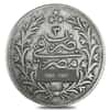 1885-1907 Egypt 20 Qirsh Abdul Hamid II Silver Coin Circulated (Random)