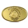 2005 1/25 oz Liberia $25 Titanic Expedition Proof Gold Coin .9999 Fine