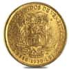 1930 Venezuela 10 Bolivares Gold Coin AGW .0933 oz AU