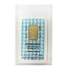 1 gram Engelhard Gold Vintage Bar .9999 Fine (In Assay)