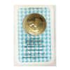1/2 oz Engelhard Gold Round Prospector .9999 Fine (In Assay)
