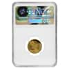 2017 3 gram Chinese Golden Pheasant Proof Gold Medal NGC PF 70 UCAM