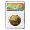 1967 1 oz South African Krugerrand Gold Coin NGC MS 65
