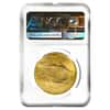 1908 $20 Gold St. Gaudens Double Eagle Coin No Motto NGC MS 64