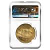 1923 $20 Gold Saint Gaudens Double Eagle Coin NGC MS 63