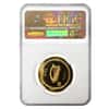 2008 Ireland 1/2 oz 100 Euro International Polar Year Proof Gold Coin NGC PF 68 UCAM