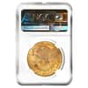 1903 $20 Liberty Head Double Eagle Gold Coin NGC MS 64